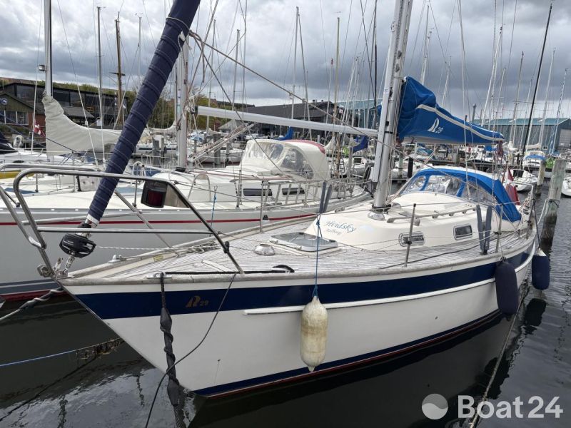 Hallberg-Rassy Hallberg Rassy 29