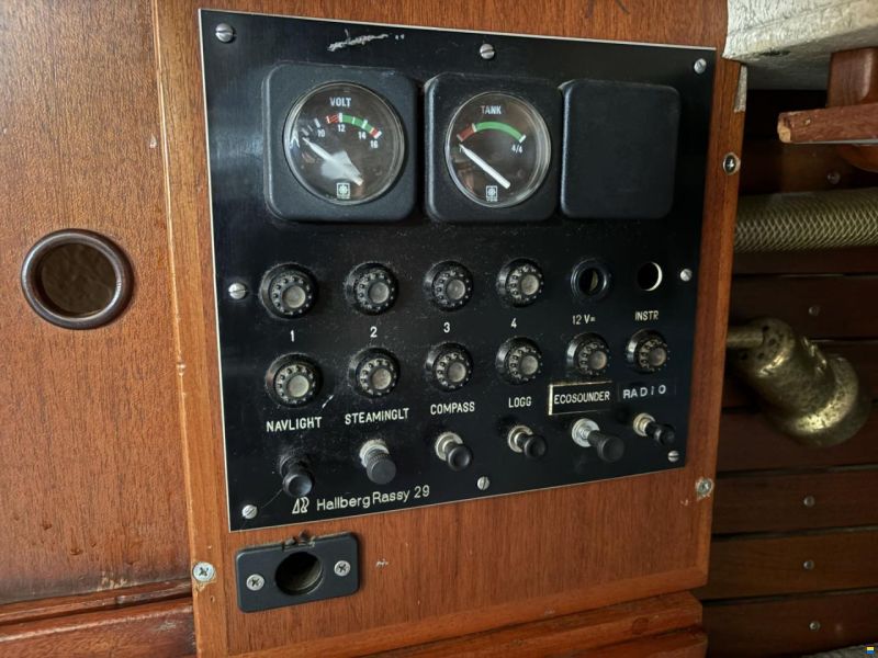 Hallberg-Rassy Hallberg Rassy 29