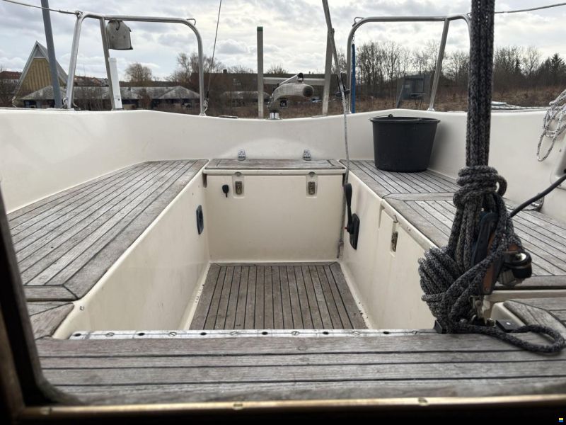Hallberg-Rassy Hallberg Rassy 29