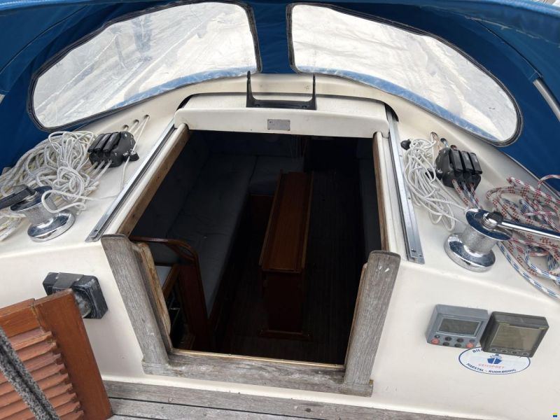Hallberg-Rassy Hallberg Rassy 29