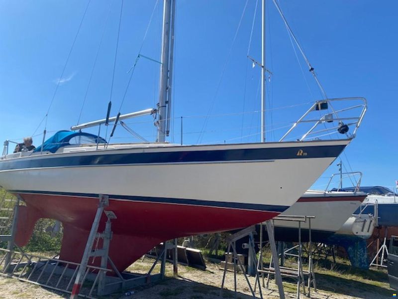 Hallberg-Rassy Hallberg Rassy 29