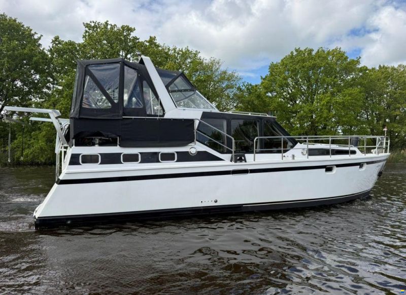 Vissers kruiser 1150