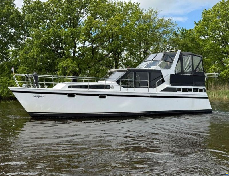 Vissers kruiser 1150