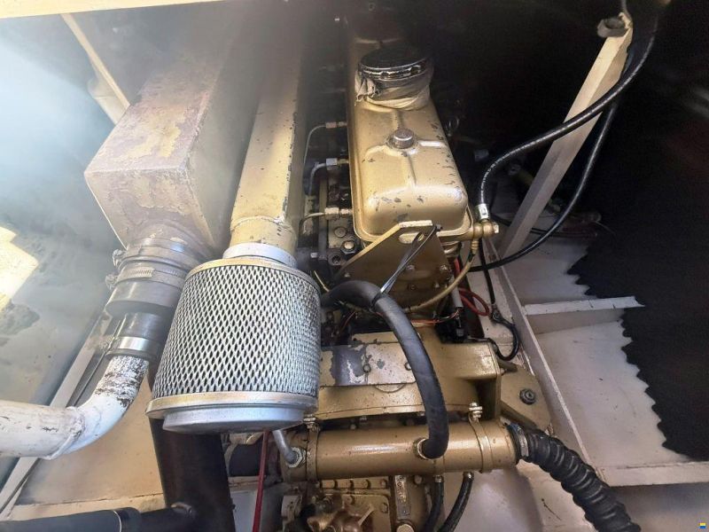 Vissers kruiser 1150