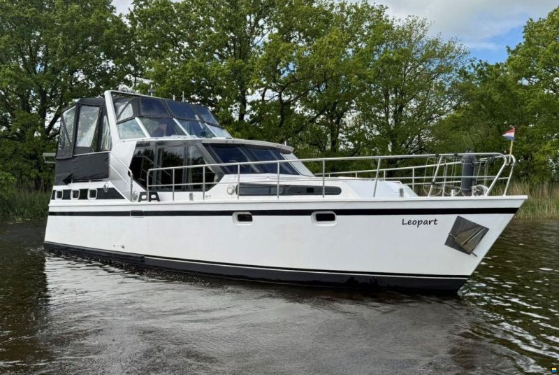 Vissers kruiser 1150