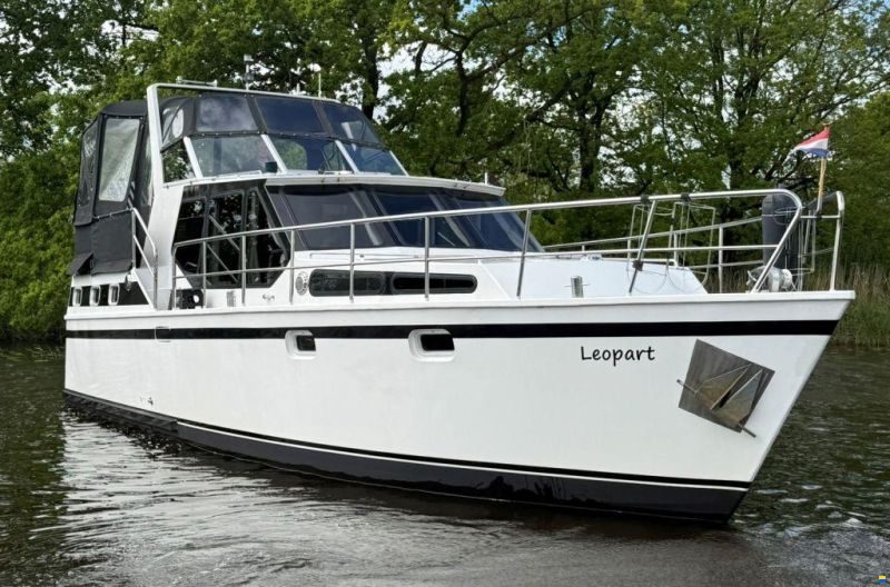 Vissers kruiser 1150