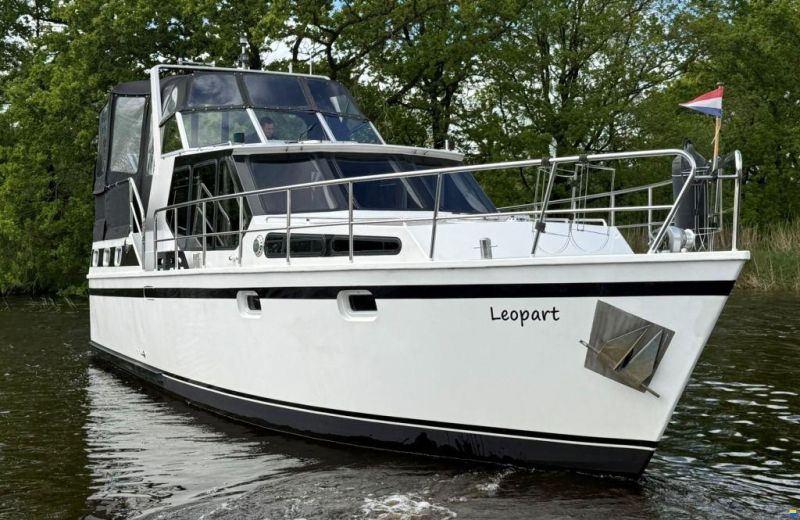 Vissers kruiser 1150