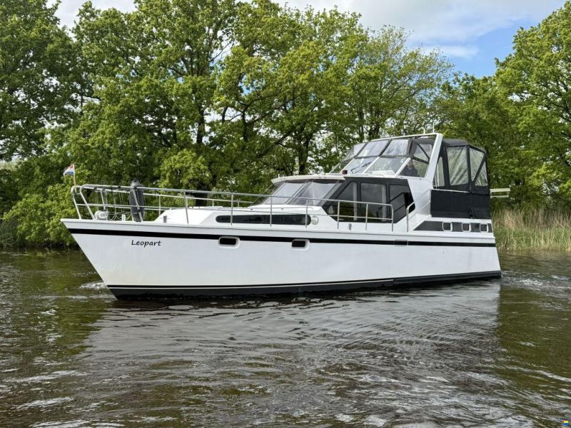 Vissers kruiser 1150