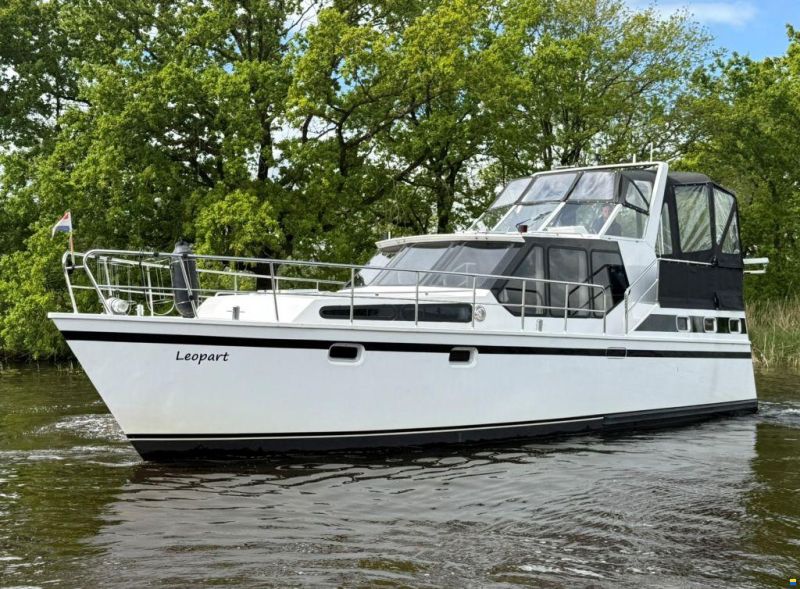 Vissers kruiser 1150