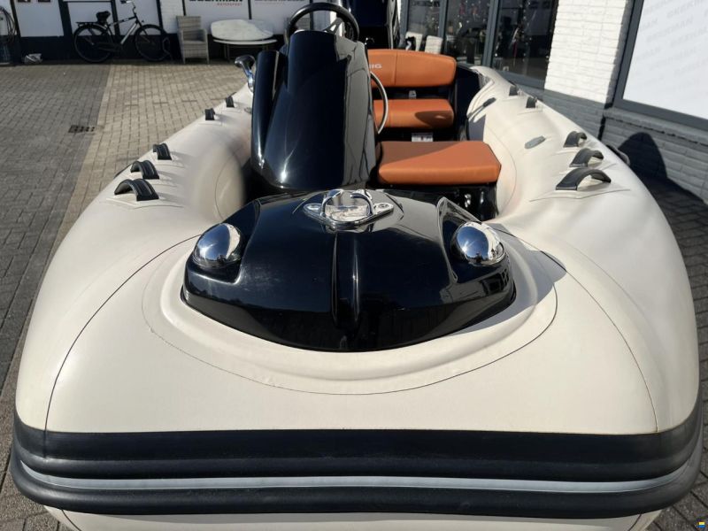 Brig Inflatable Boats Eagle 380