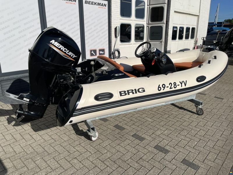 Brig Inflatable Boats Eagle 380