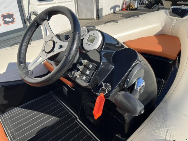 Brig Inflatable Boats Eagle 380