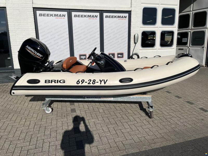 Brig Inflatable Boats Eagle 380