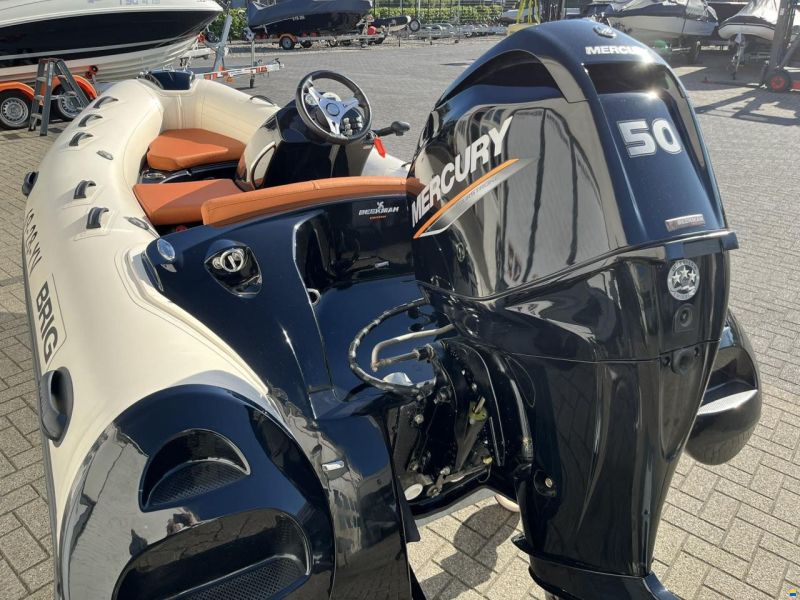 Brig Inflatable Boats Eagle 380