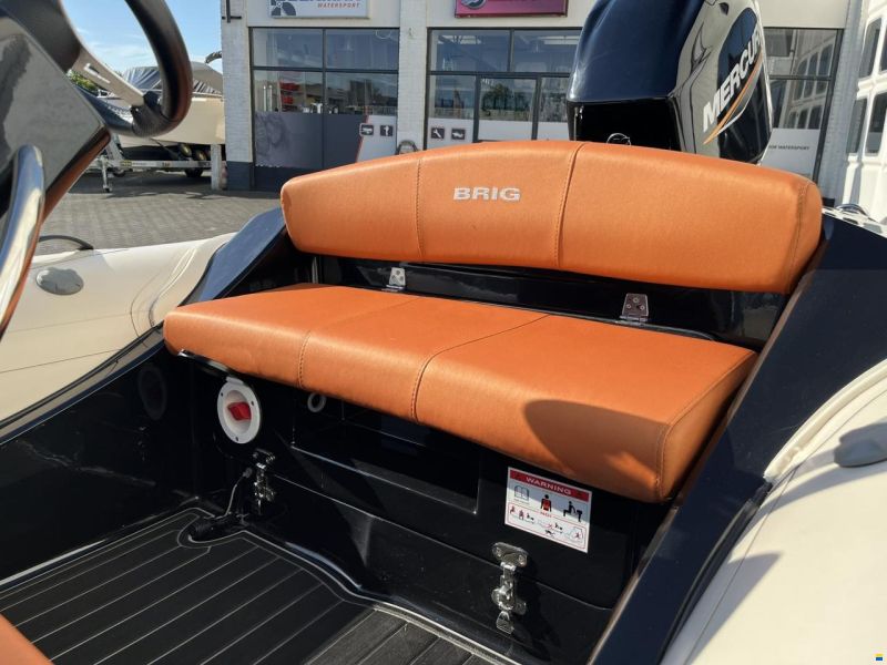 Brig Inflatable Boats Eagle 380