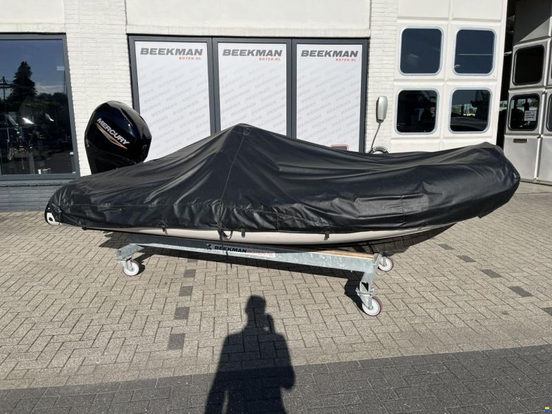 Brig Inflatable Boats Eagle 380