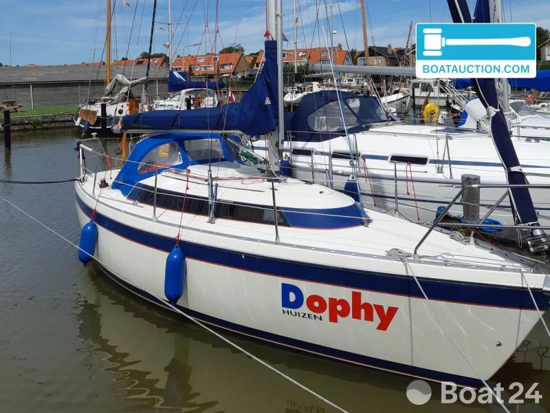 Friendship Yacht Company 28