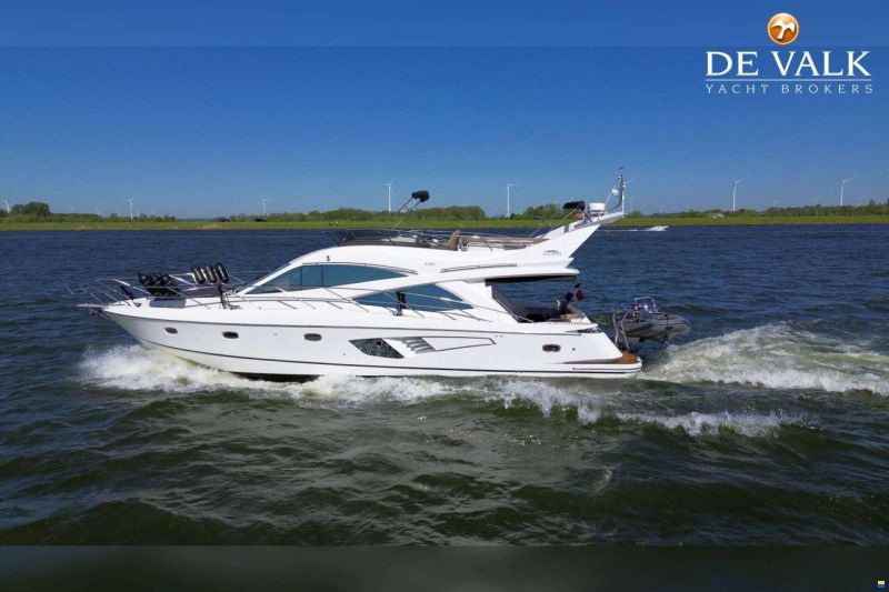 Galeon 530 Fly