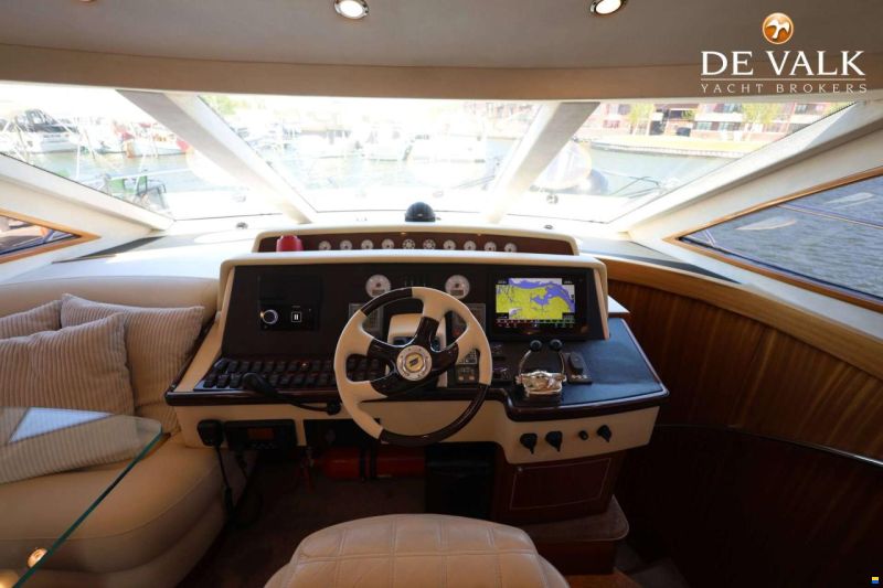 Galeon 530 Fly