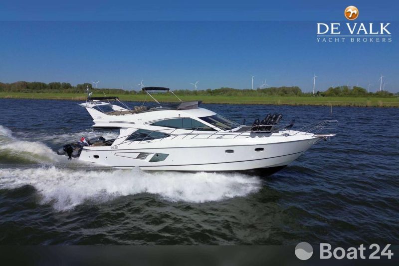 Galeon 530 Fly