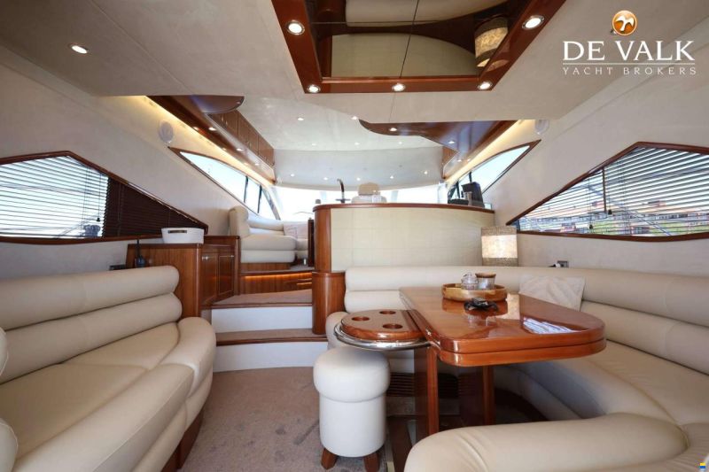 Galeon 530 Fly