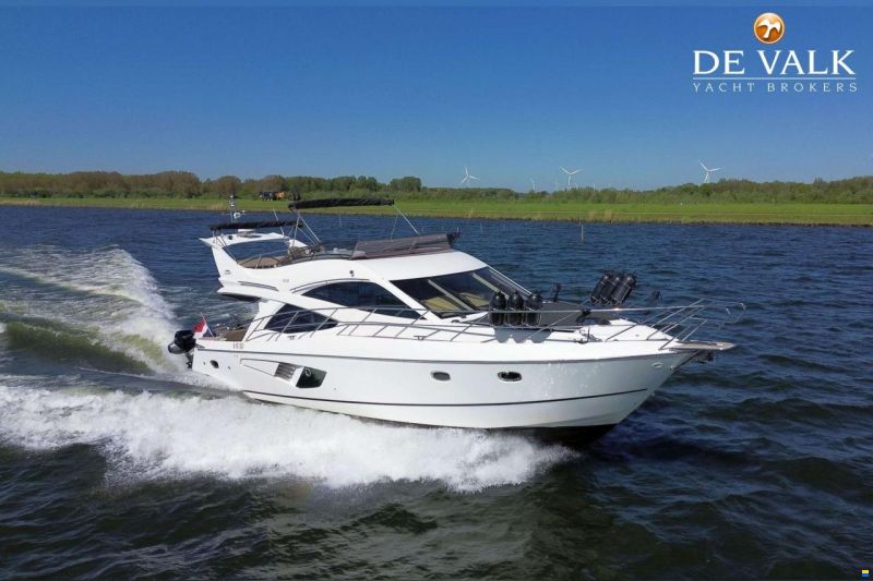 Galeon 530 Fly