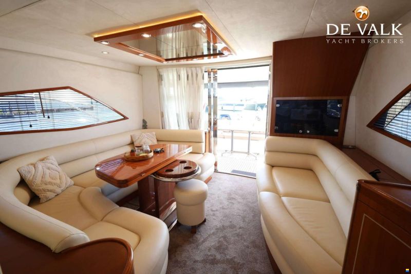 Galeon 530 Fly