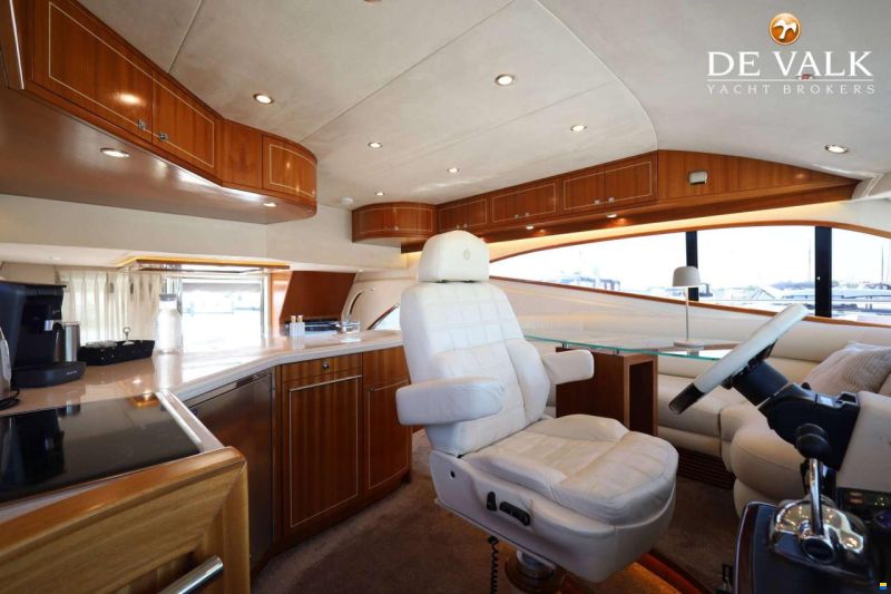 Galeon 530 Fly
