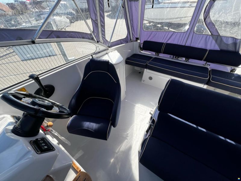 Askeladden 605 Explorer, Mercury F150 EFI...