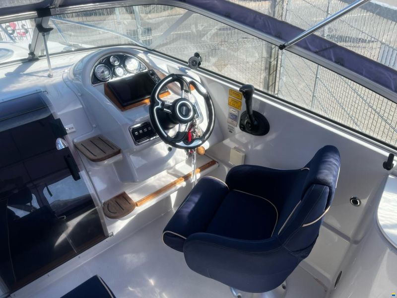 Askeladden 605 Explorer, Mercury F150 EFI...