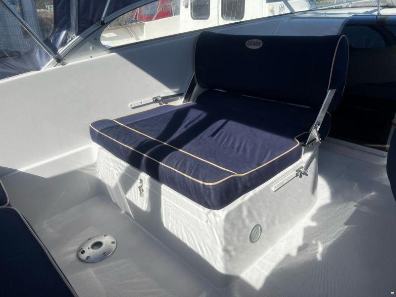 Askeladden 605 Explorer, Mercury F150 EFI...