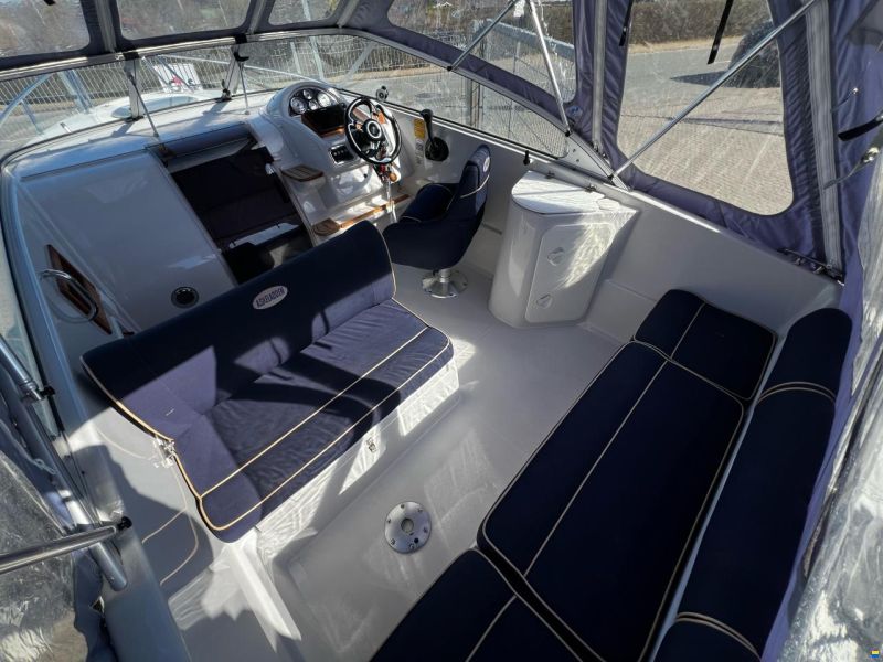 Askeladden 605 Explorer, Mercury F150 EFI...