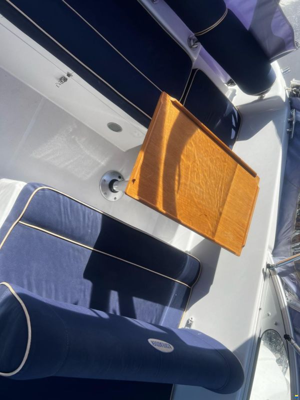 Askeladden 605 Explorer, Mercury F150 EFI...
