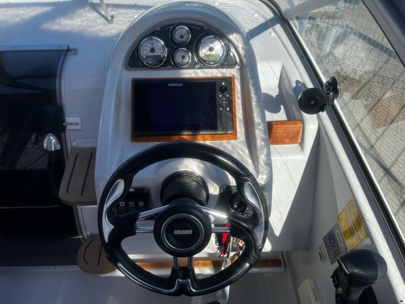 Askeladden 605 Explorer, Mercury F150 EFI...