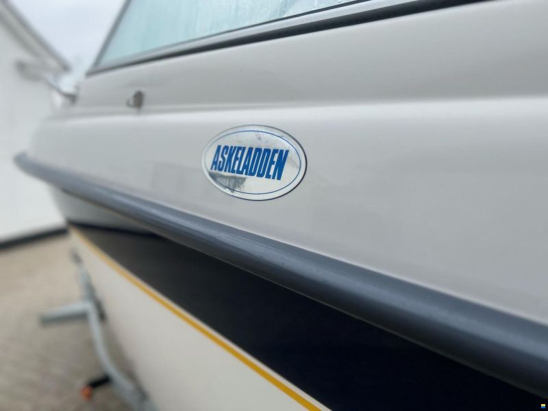 Askeladden 605 Explorer, Mercury F150 EFI...