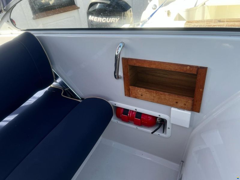 Askeladden 605 Explorer, Mercury F150 EFI...