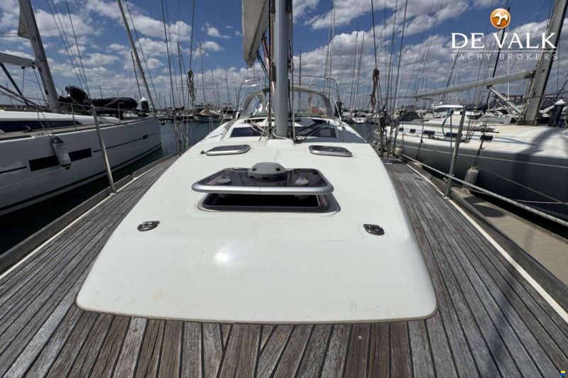 Beneteau Oceanis 40