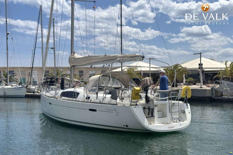 Beneteau Oceanis 40