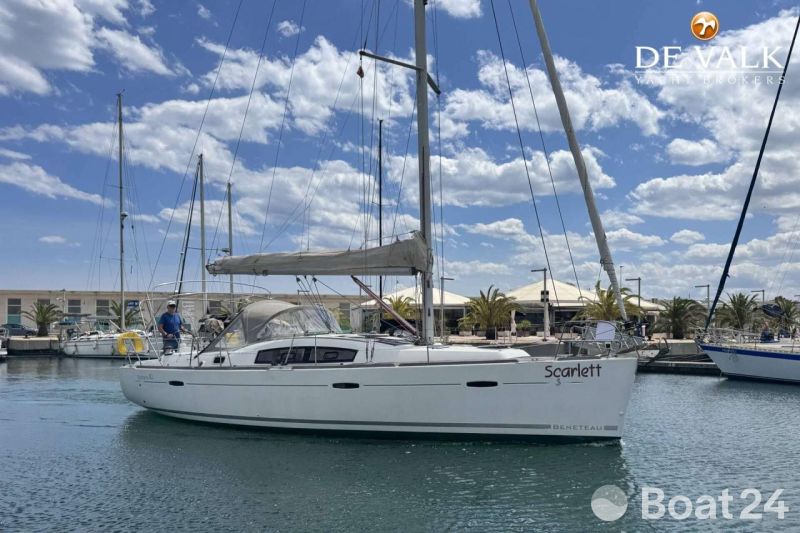 Beneteau Oceanis 40