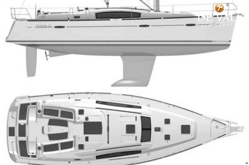 Beneteau Oceanis 40