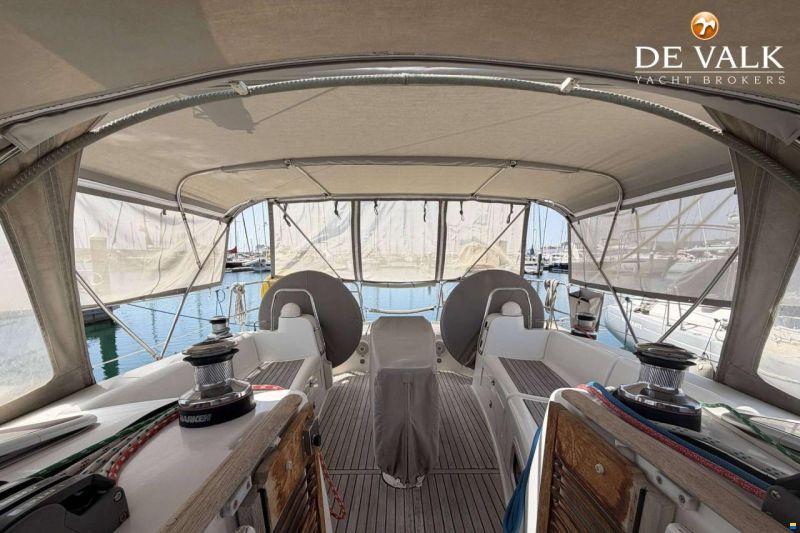 Beneteau Oceanis 40