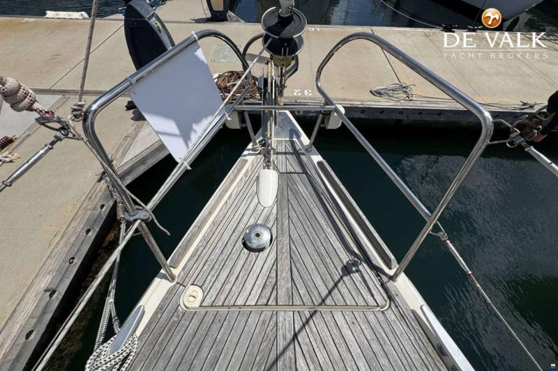 Beneteau Oceanis 40
