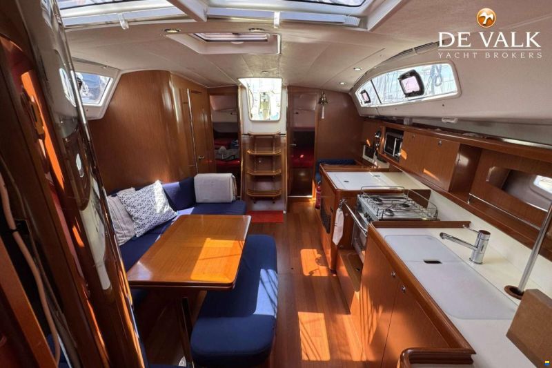 Beneteau Oceanis 40
