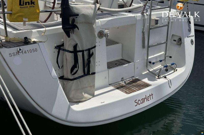 Beneteau Oceanis 40