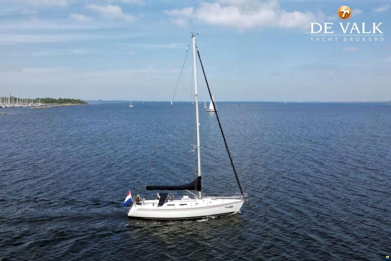 Hanse 401