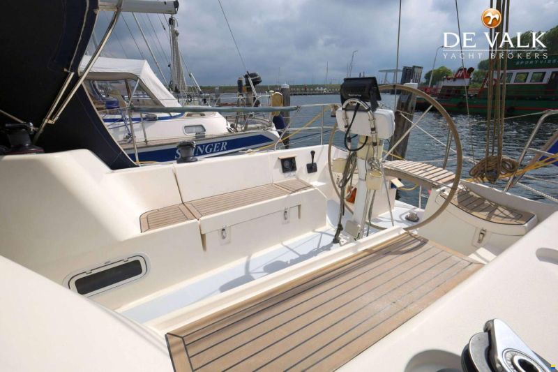 Hanse 401
