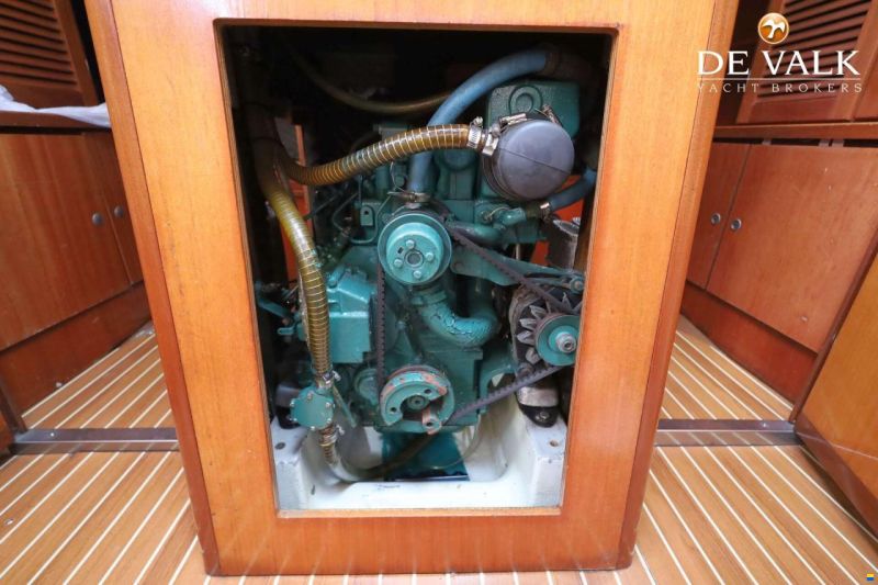 Hanse 401