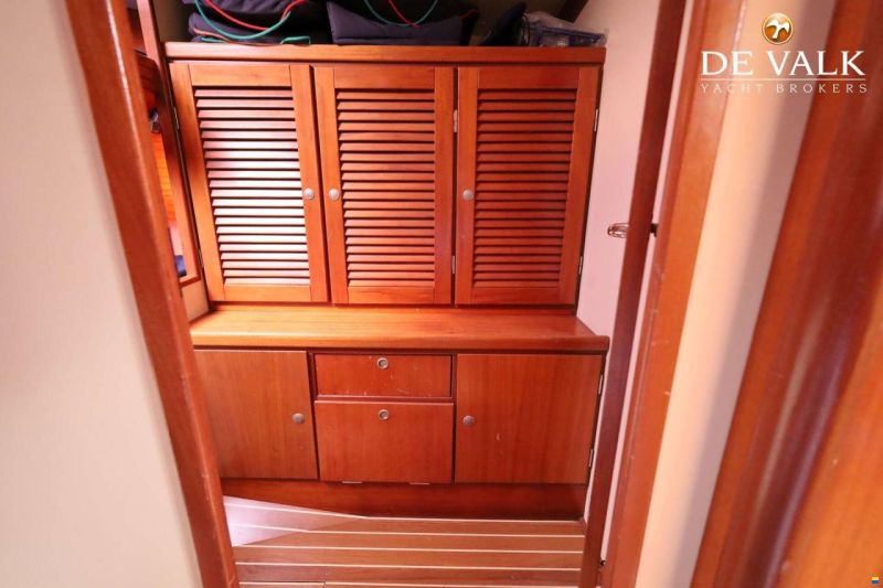 Hanse 401