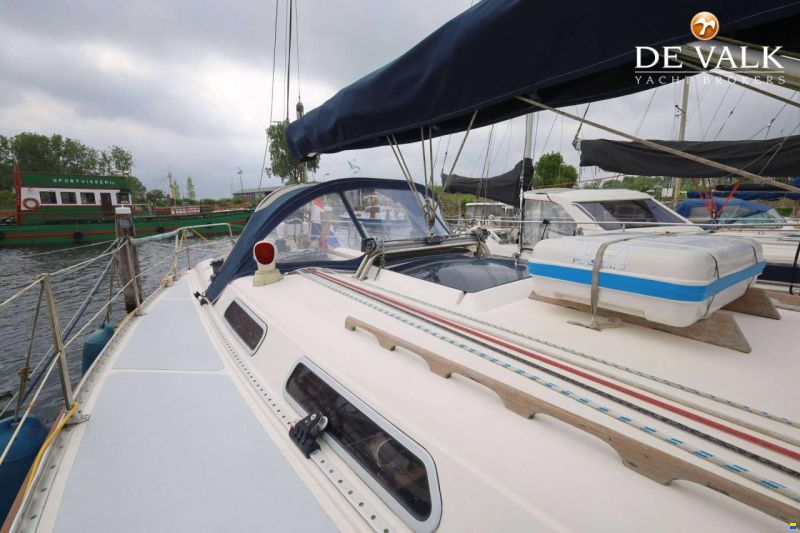 Hanse 401