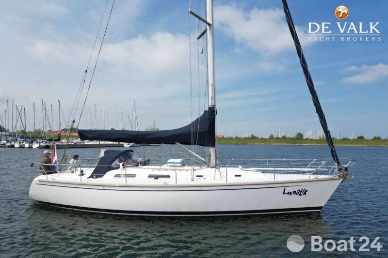 Hanse 401